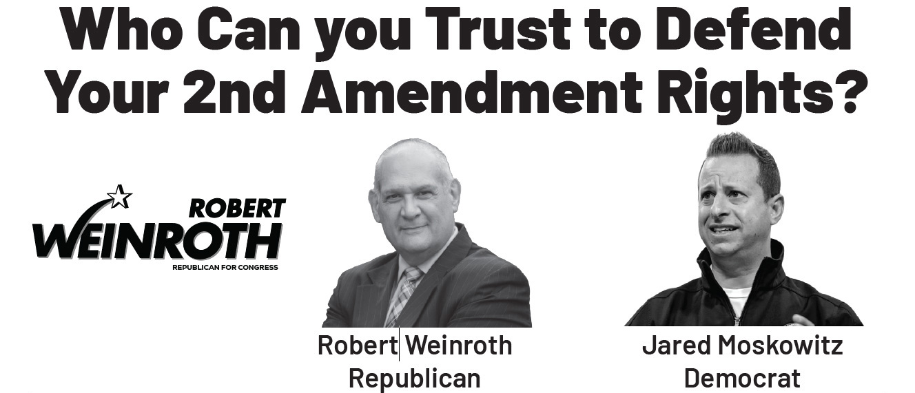 Who Can you Trust to Defend Your 2nd Amendment Rights?