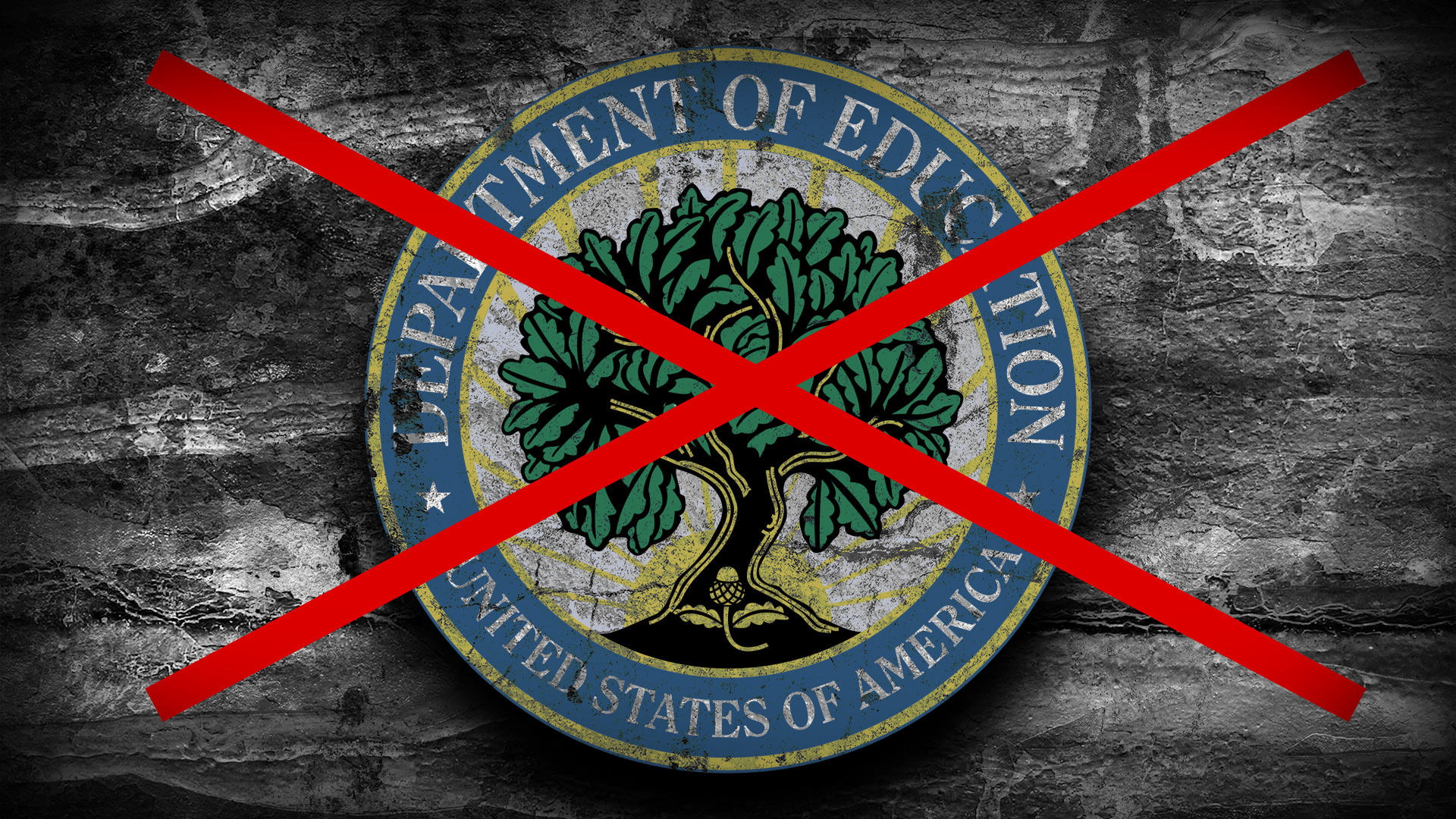 Weinroth to Author Legislation to Abolish the U.S. Dept. of Education