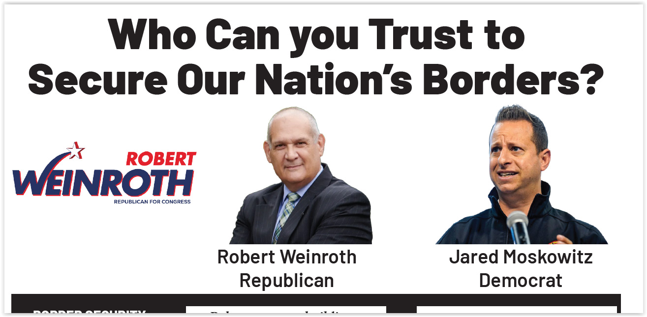 Who Can you Trust to Secure Our Nation’s Borders?