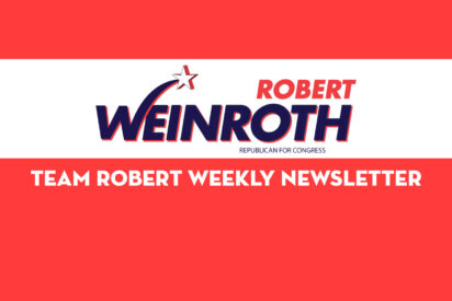 Team Robert Weekly Newsletter – 8/16/2024